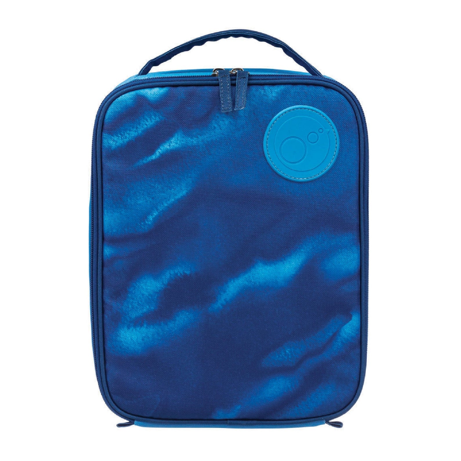 b.box Flexi Insulated Lunch Bag - Deep Blue – The Thrifty Mumma