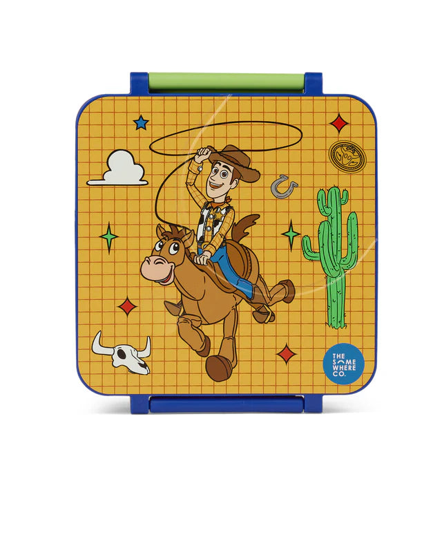 Disney Toy Story Mini Bento Lunch Box – The Thrifty Mumma