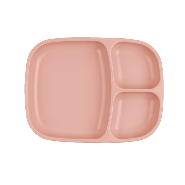 Re-Play Divided Plate Large