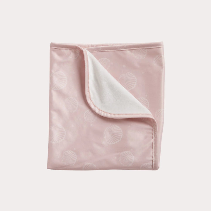 EcoNaps Change Mat | Seashells