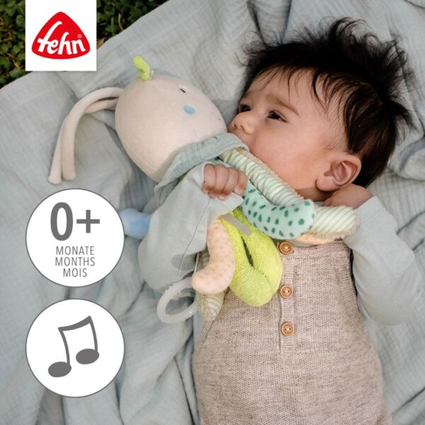 Fehn Musical Octopus Toy