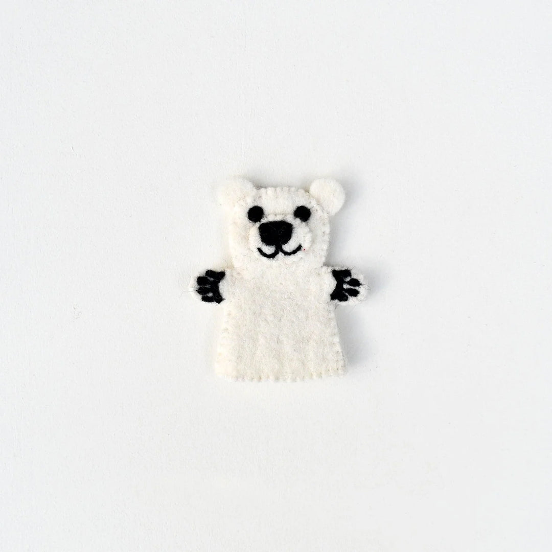 Assorted Felt Finger Puppets SALE