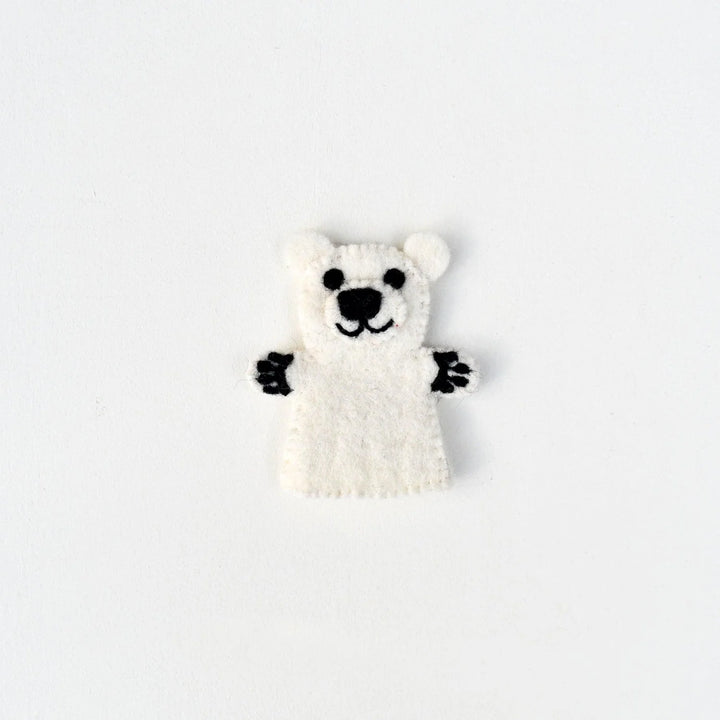 Assorted Felt Finger Puppets SALE