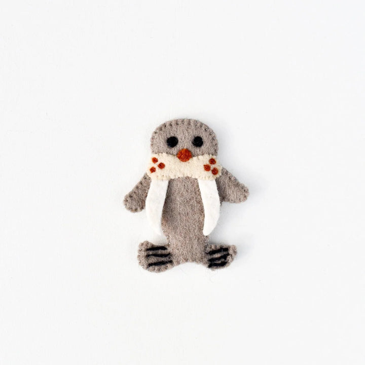 Assorted Felt Finger Puppets SALE