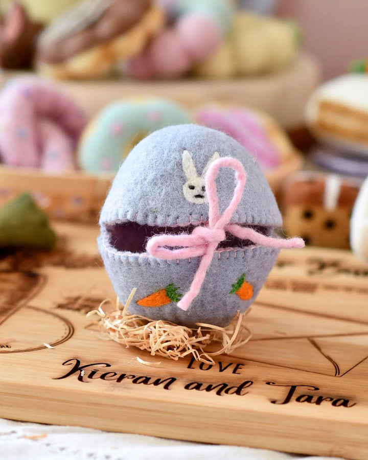 Felt Easter Egg Covers - Assorted
