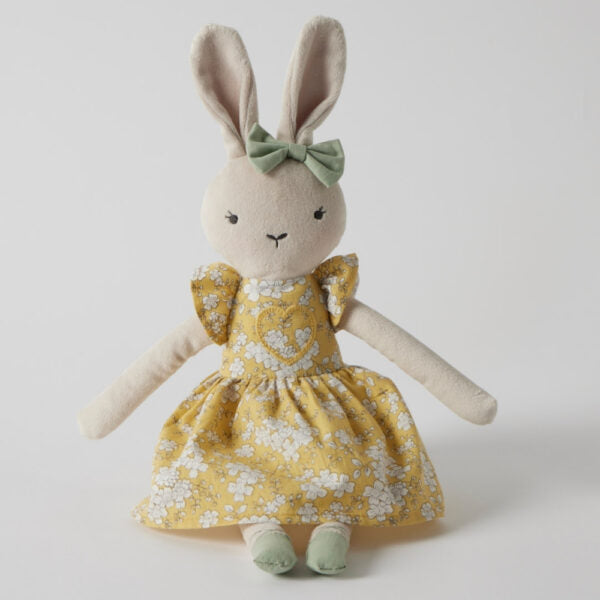 Mia the Bunny Plush Toy