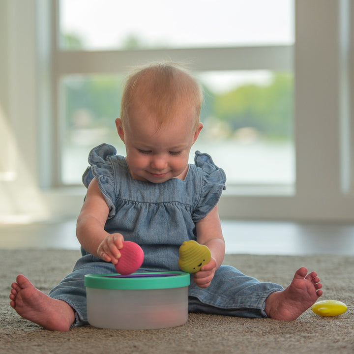 Fruit Fill n' Spill Sensory Play Set