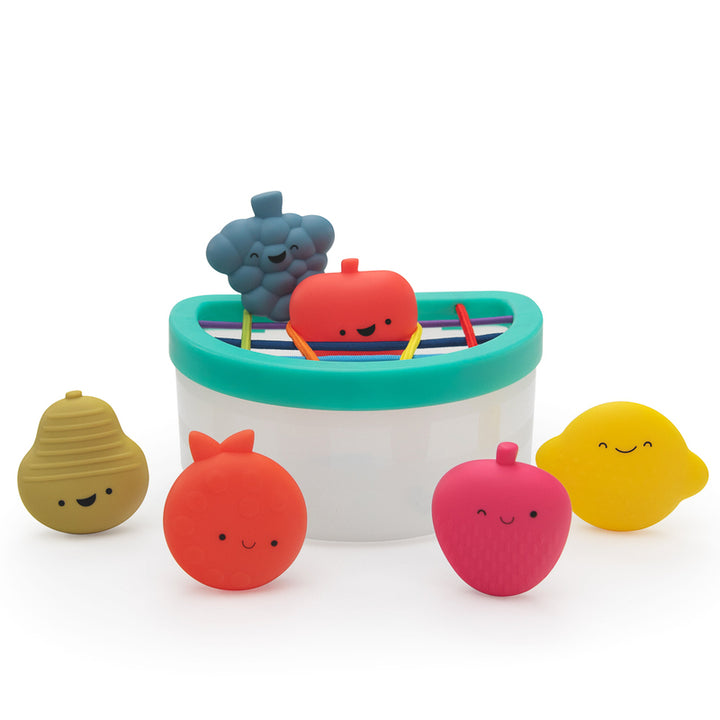 Fruit Fill n' Spill Sensory Play Set