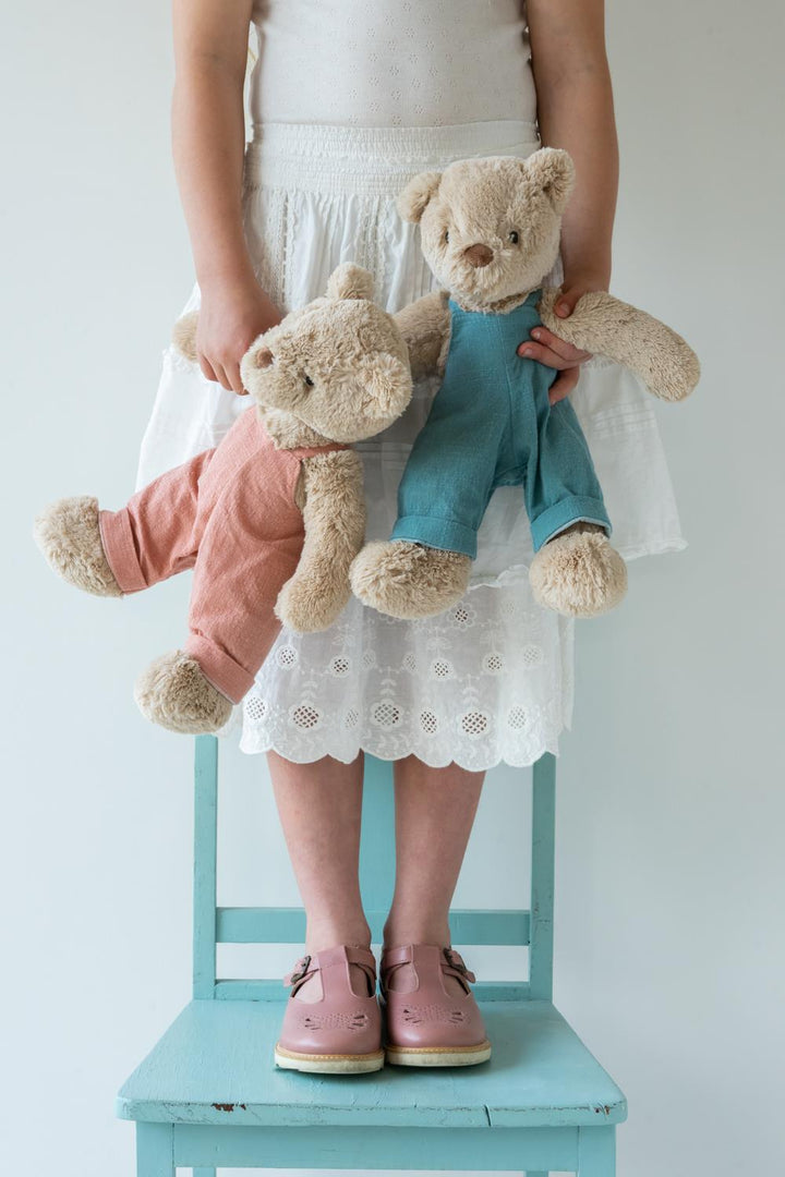 Nana Huchy Mr Honey Bear - Blue