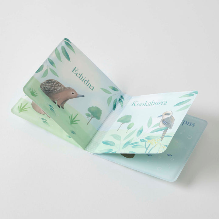 Bath Time Waterproof Bath Books