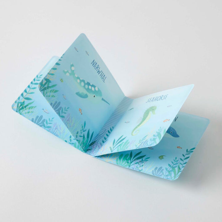 Bath Time Waterproof Bath Books
