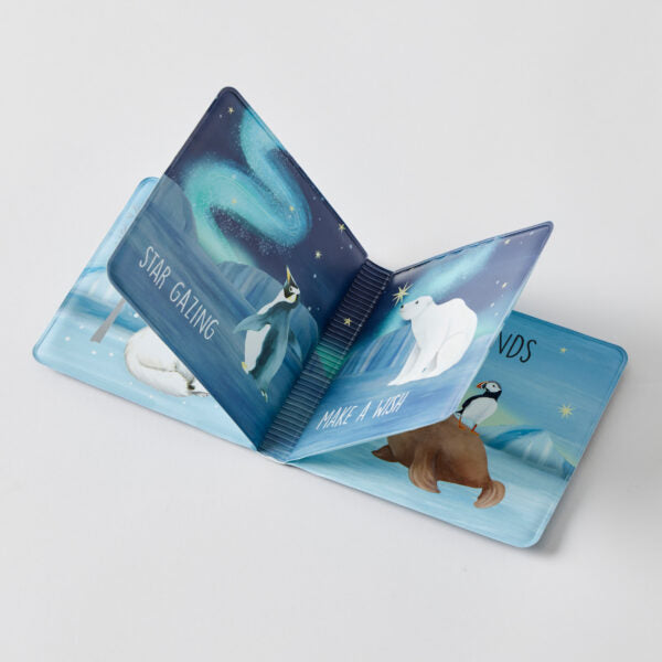 Bath Time Waterproof Bath Books