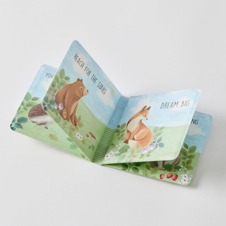 Bath Time Waterproof Bath Books