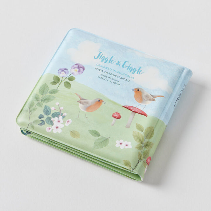 Bath Time Waterproof Bath Books