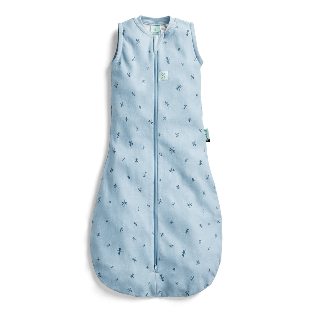 ergoPouch Sleeping Bag TOG 0.2 - Dragonflies