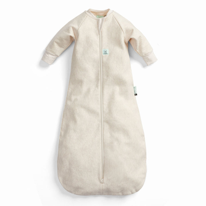 ergoPouch Sleeping Bag Long Sleeve TOG 1.0 - Oatmeal Marle