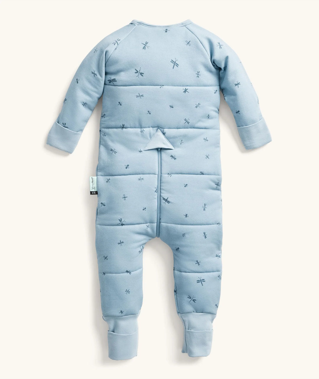 ergoPouch Sleep Onesie TOG 2.5 - Dragonflies