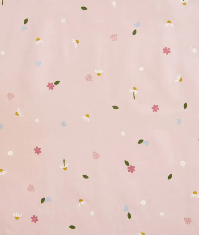ergoPouch Cocoon Zip Swaddle Bag 1.0 TOG - Daisies