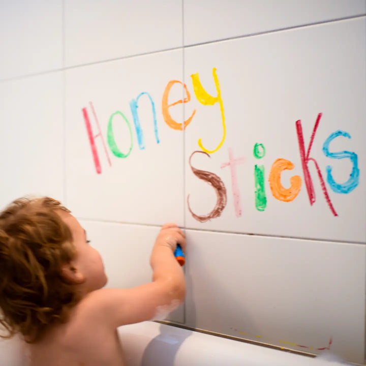 Honeysticks Super Jumbo Bath Crayon Pack