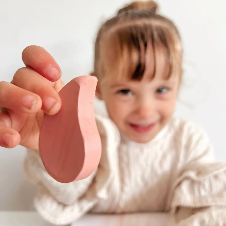 Honeysticks Handmade Petal Crayon Set