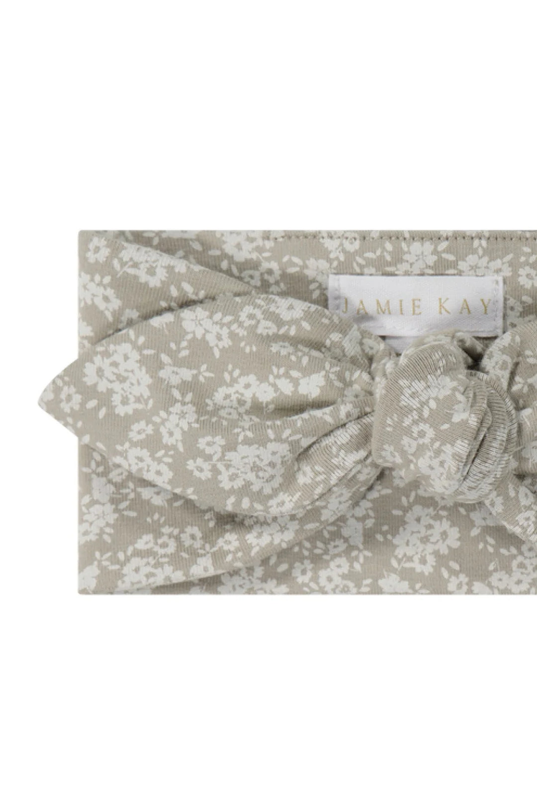 Jamie Kay Organic Cotton Headband - Assorted