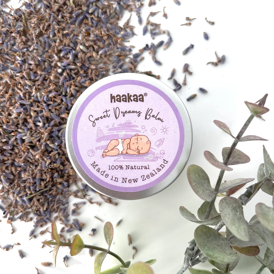Haakaa Sweet Dreams Balm Tin