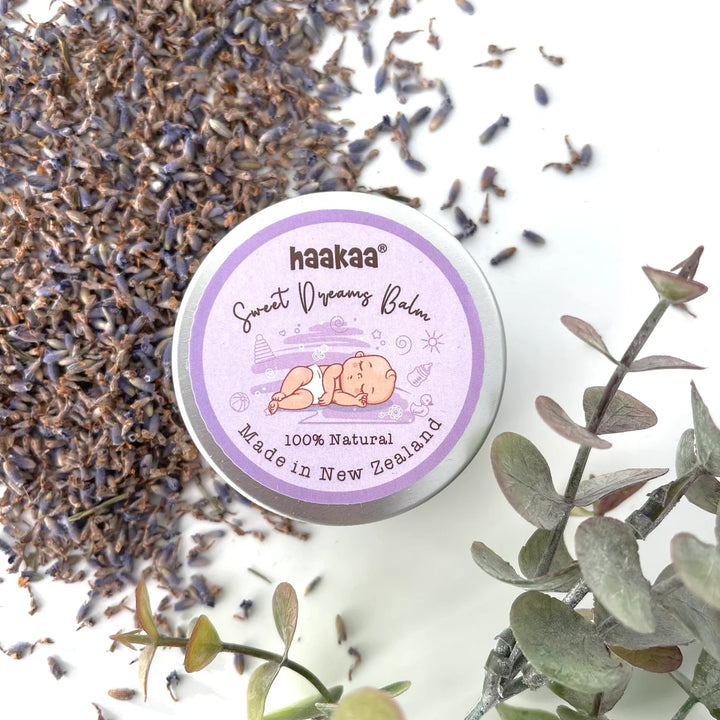 Haakaa Sweet Dreams Balm Tin