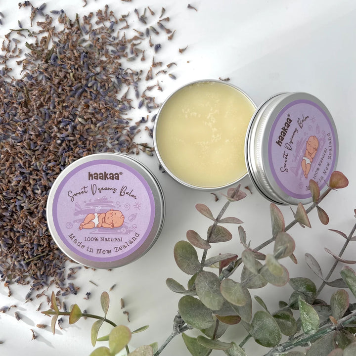 Haakaa Sweet Dreams Balm Tin