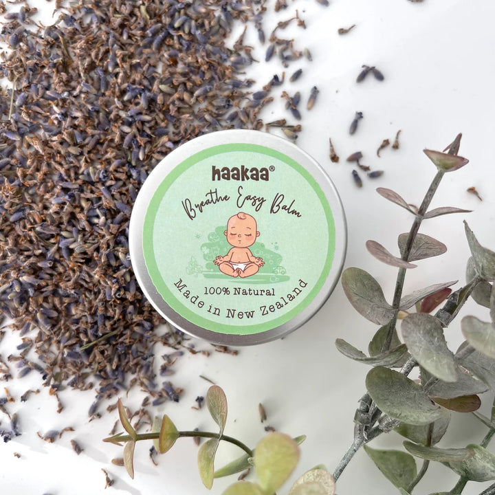 Haakaa Breathe Easy Balm Tin