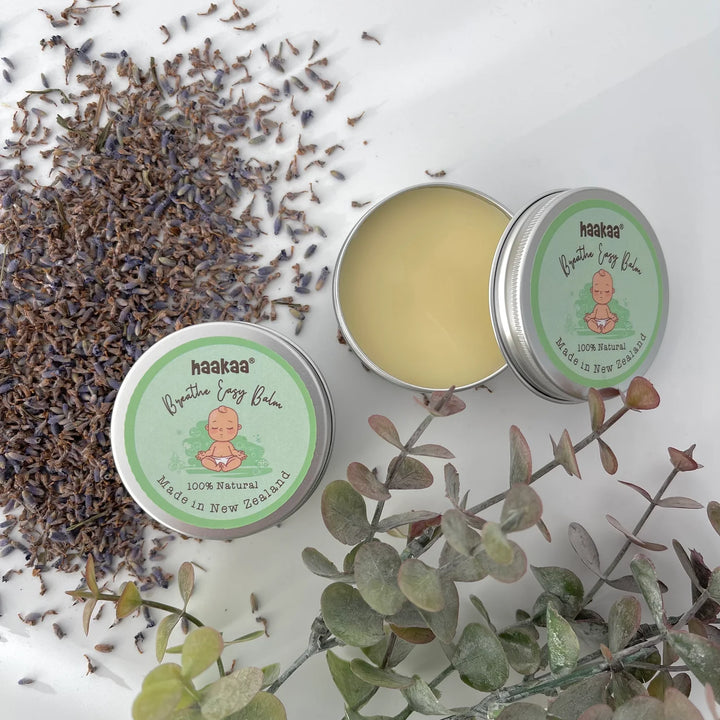 Haakaa Breathe Easy Balm Tin