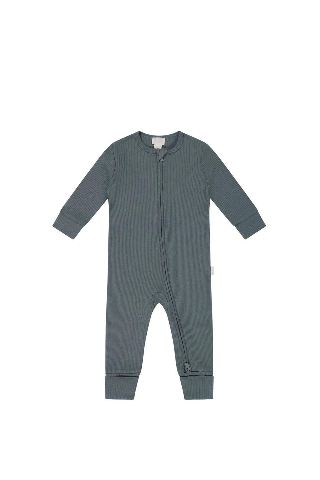 Jamie Kay Organic Cotton Modal Frankie Growsuit - Smoke