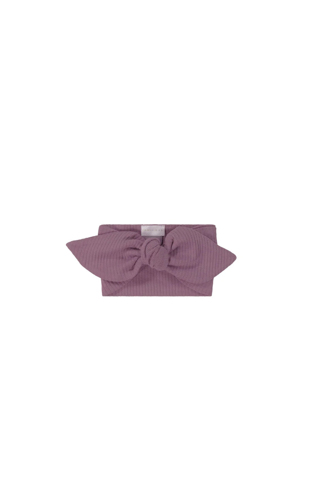 Jamie Kay Organic Cotton Modal Headband - Della