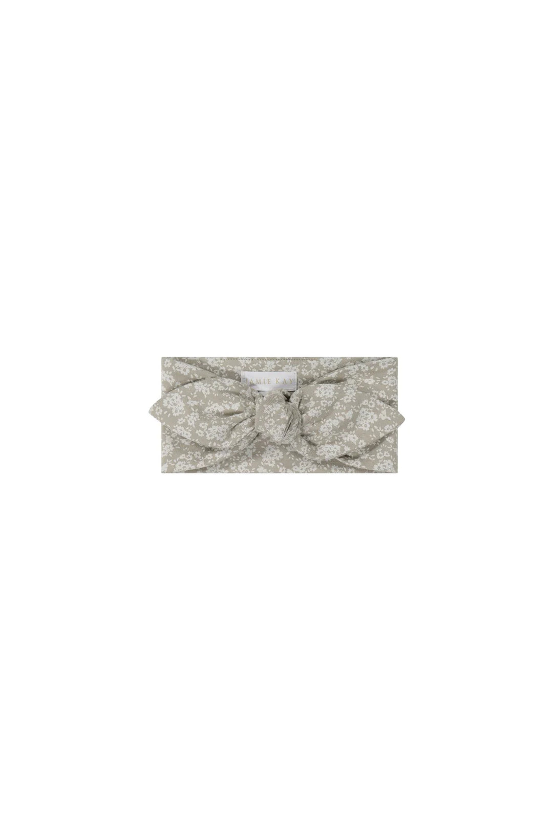 Jamie Kay Organic Cotton Headband - Assorted