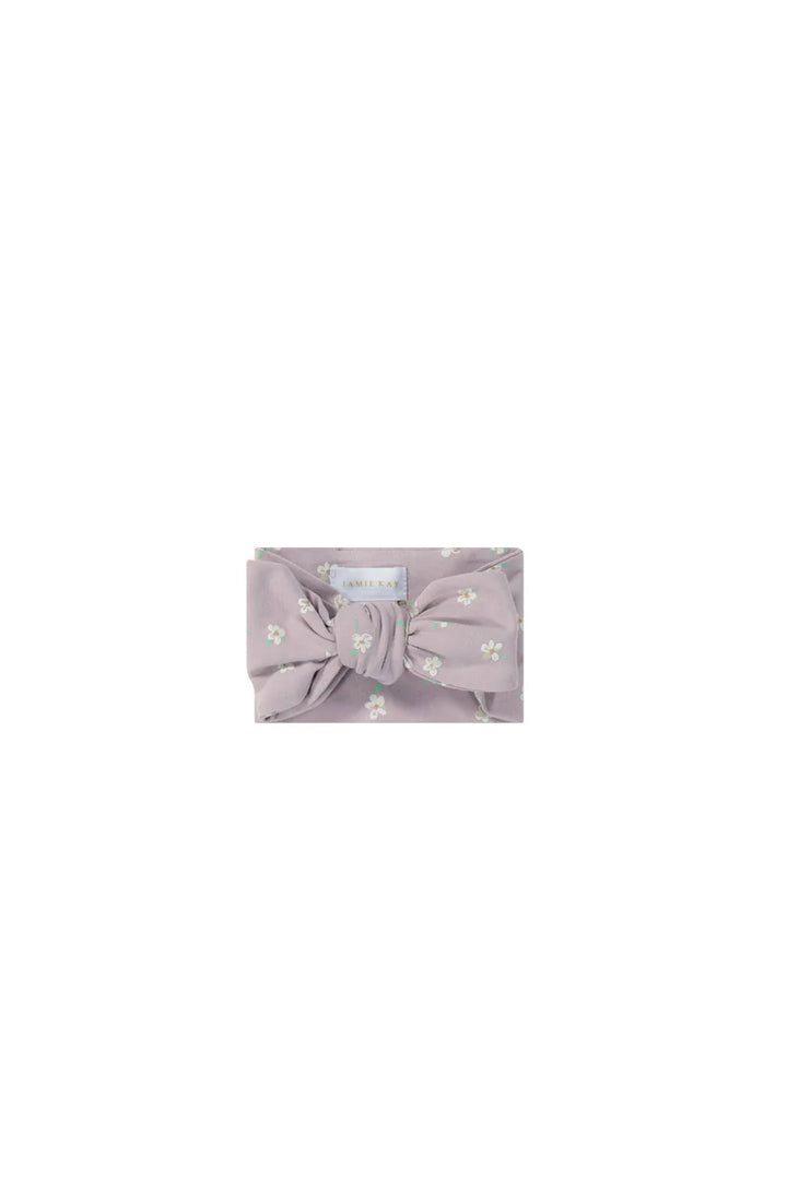 Jamie Kay Organic Cotton Headband - Assorted
