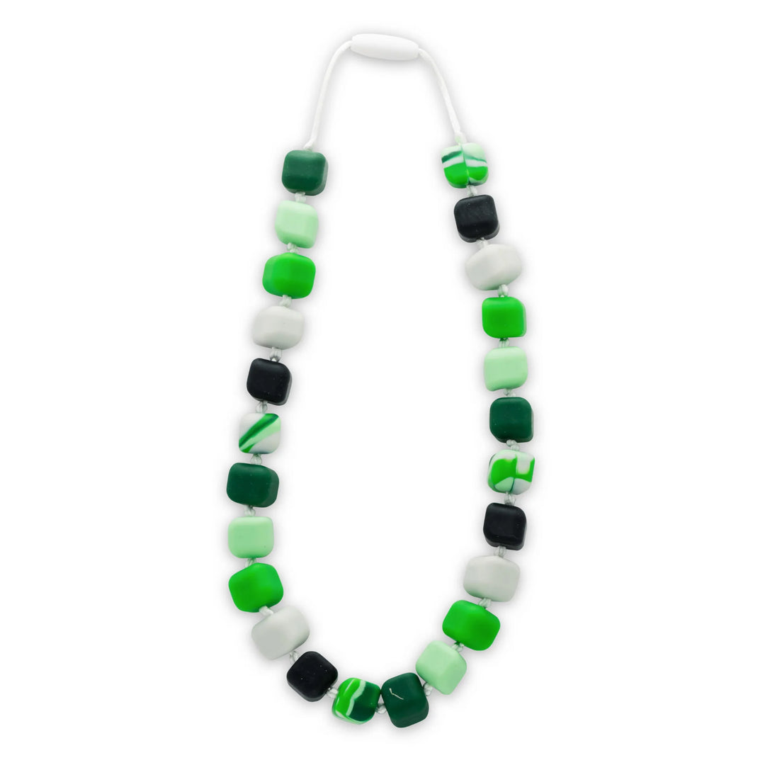Camo Sensory Chew Necklace