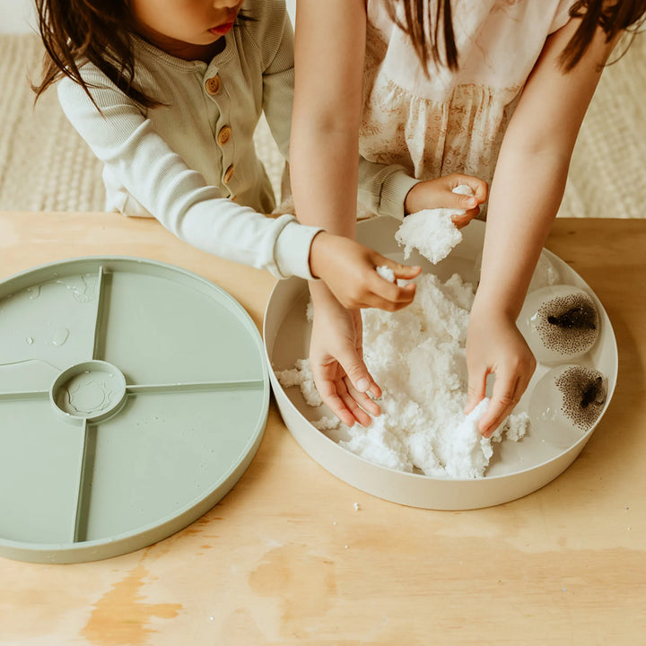Jellystone Sensory Play Snow
