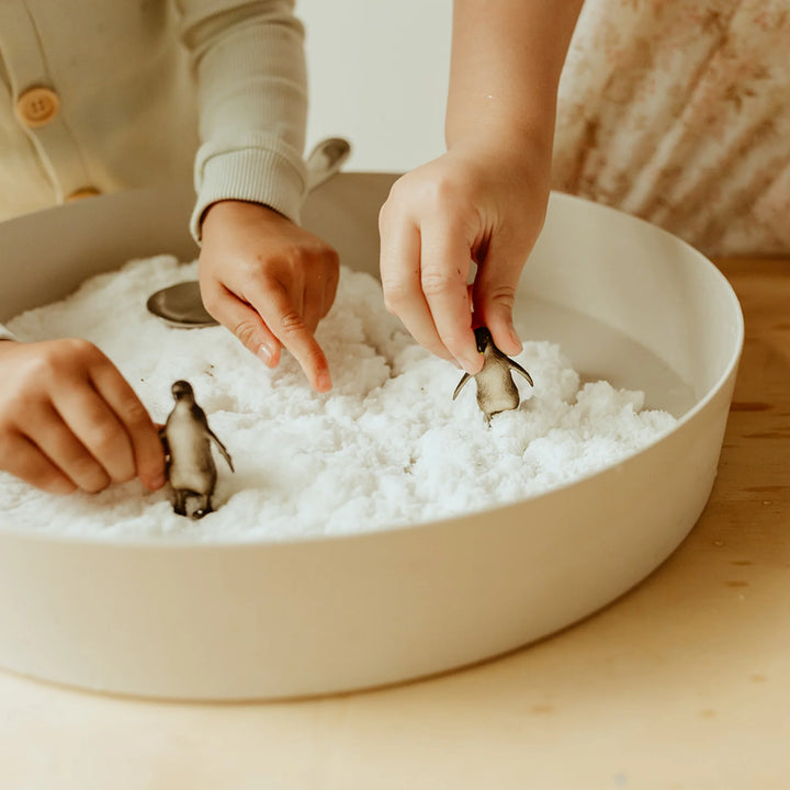 Jellystone Sensory Play Snow