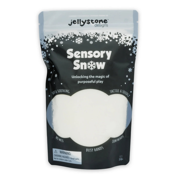 Jellystone Sensory Play Snow