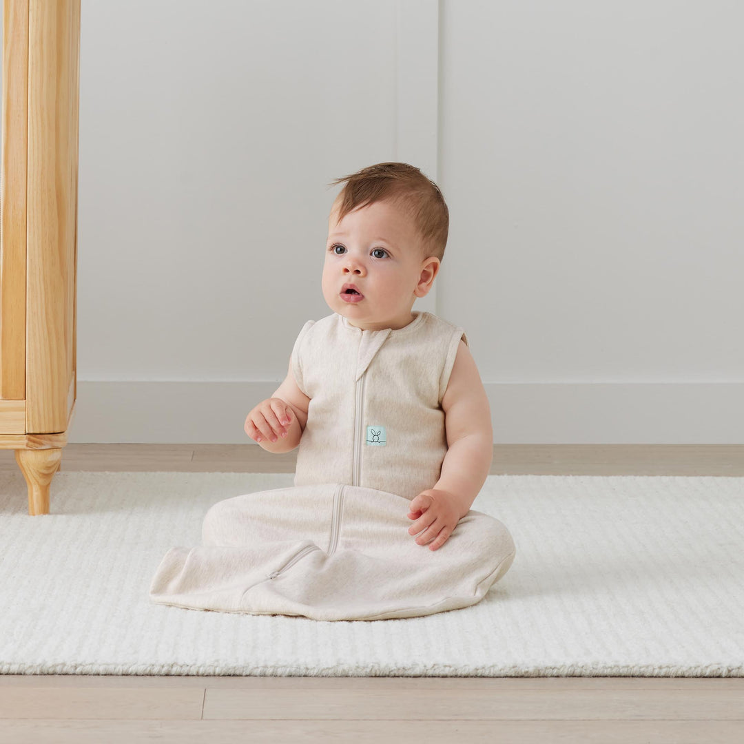 ergoPouch Sleeping Bag TOG 0.2 - Oatmeal Marle