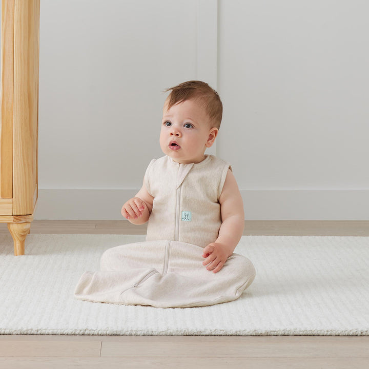 ergoPouch Sleeping Bag TOG 0.2 - Oatmeal Marle