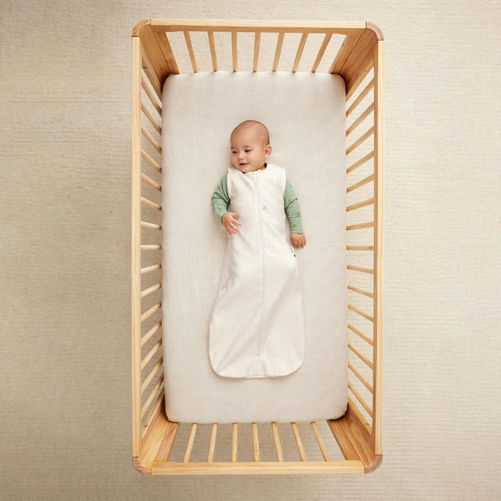 ergoPouch Sleeping Bag TOG 0.2 - Oatmeal Marle