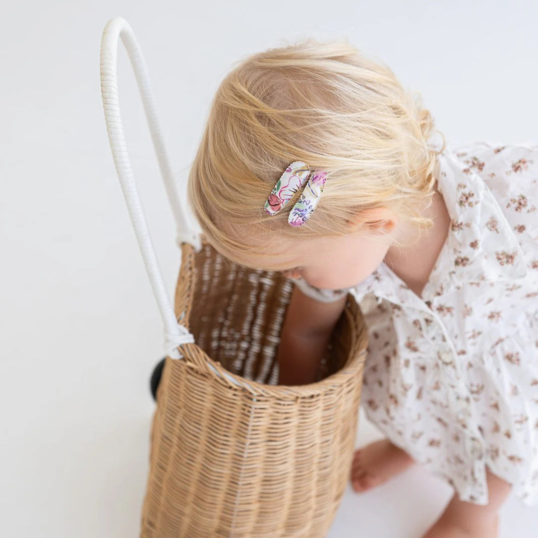 Josie Joan's Hair Clips - Little Bonnie
