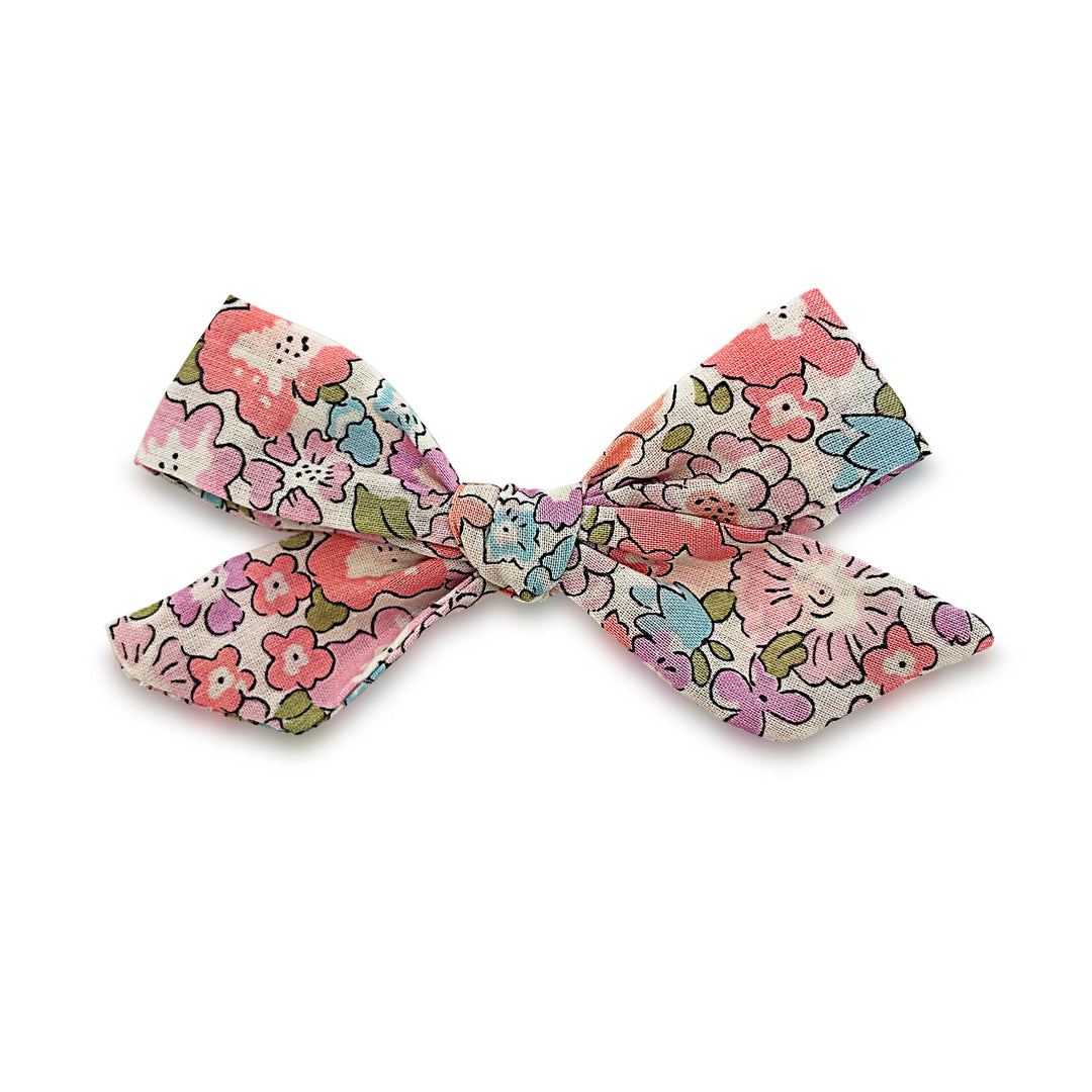 Josie Joan's Petite Hair Clip Bow - Lillia