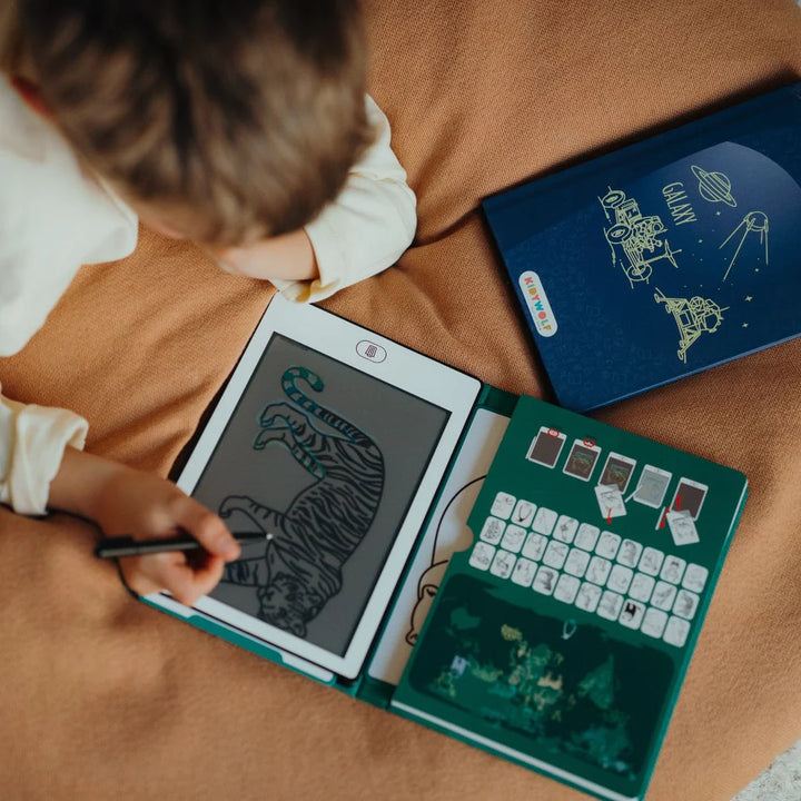 Kidydraw Mini LCD Drawing Tablet - Assorted