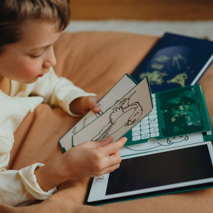 Kidydraw Mini LCD Drawing Tablet - Assorted