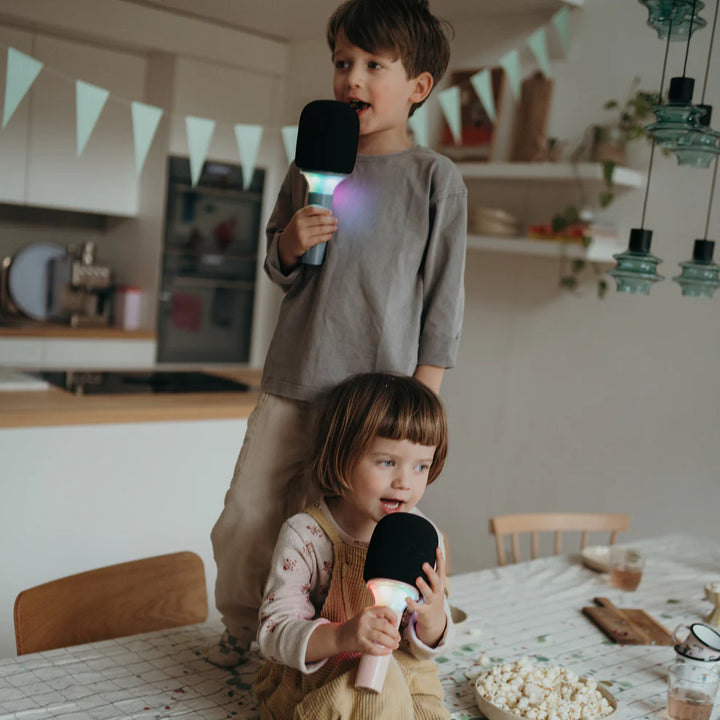 KIDYMIC Bluetooth Speaker, Microphone & Voice Changer