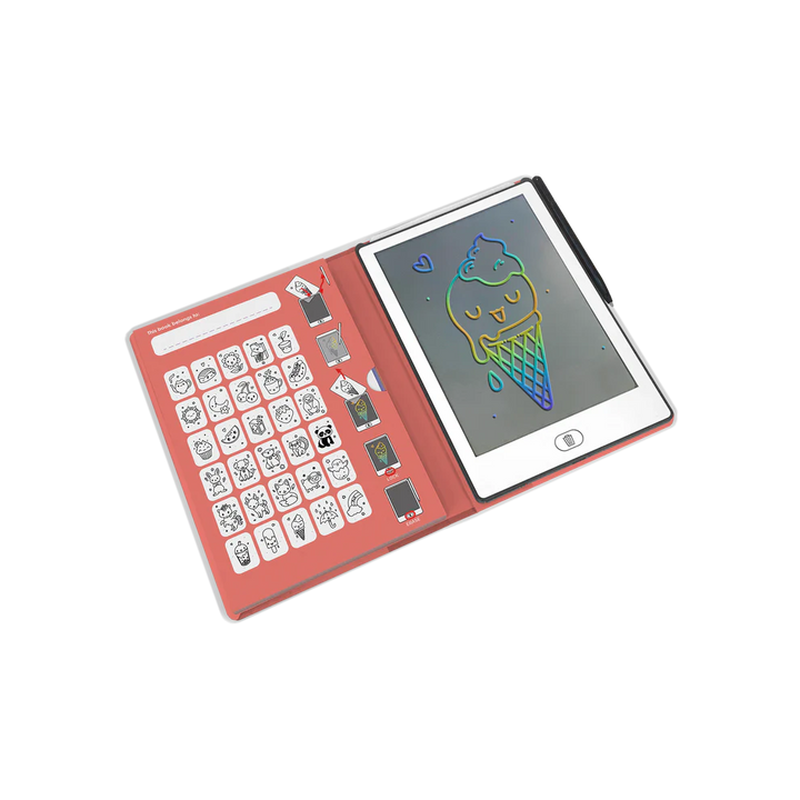 Kidydraw Mini LCD Drawing Tablet - Kawai