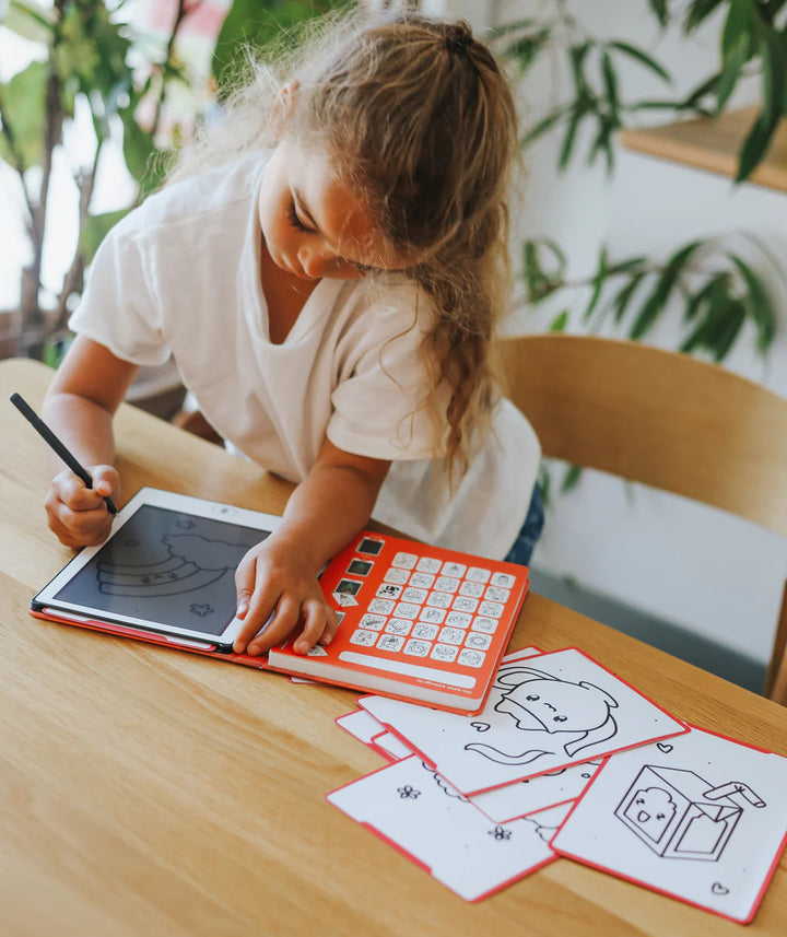 Kidydraw Mini LCD Drawing Tablet - Kawai