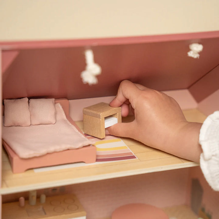 Little Dutch Wooden Doll House