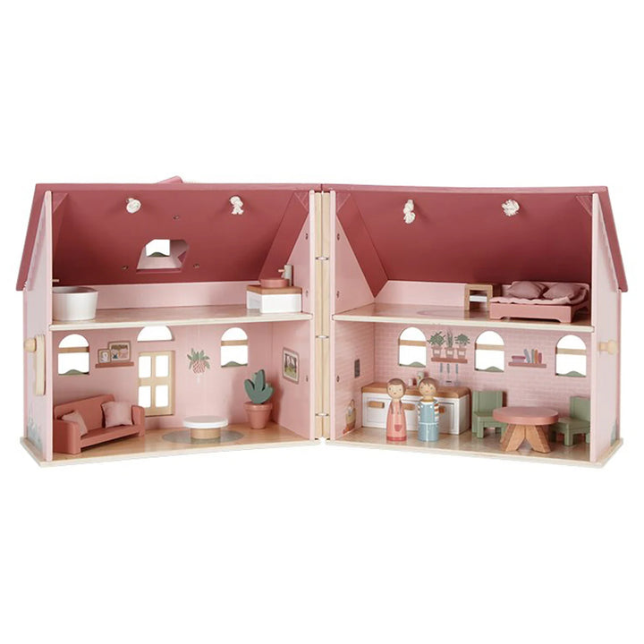 Little Dutch Wooden Doll House